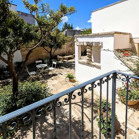 Oikia Vacanze Giuggianello Le Bey Εξωτερικό φωτογραφία
