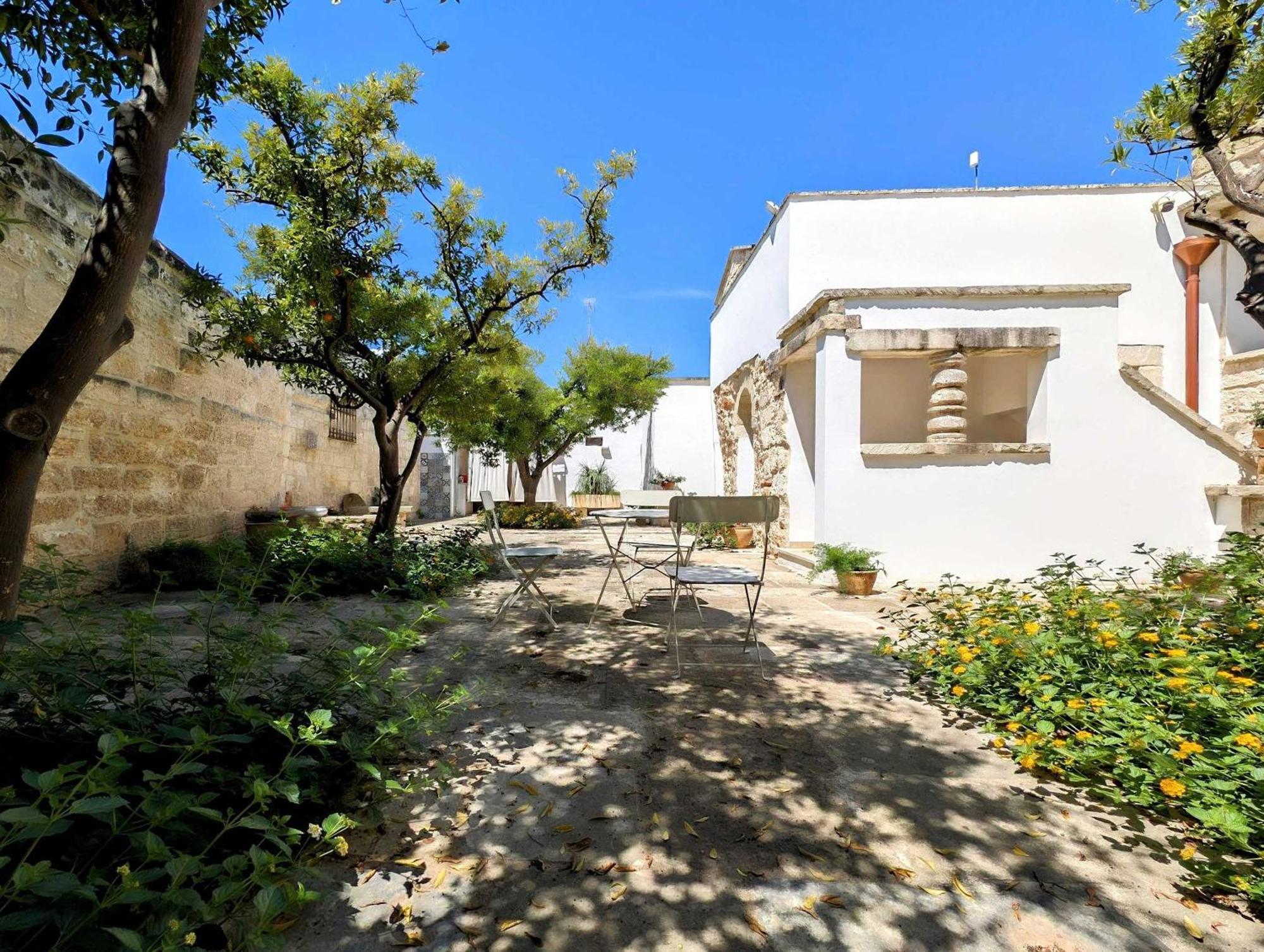 Oikia Vacanze Giuggianello Le Bey Εξωτερικό φωτογραφία