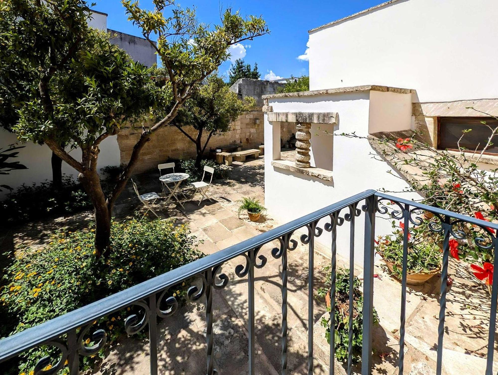 Oikia Vacanze Giuggianello Le Bey Εξωτερικό φωτογραφία