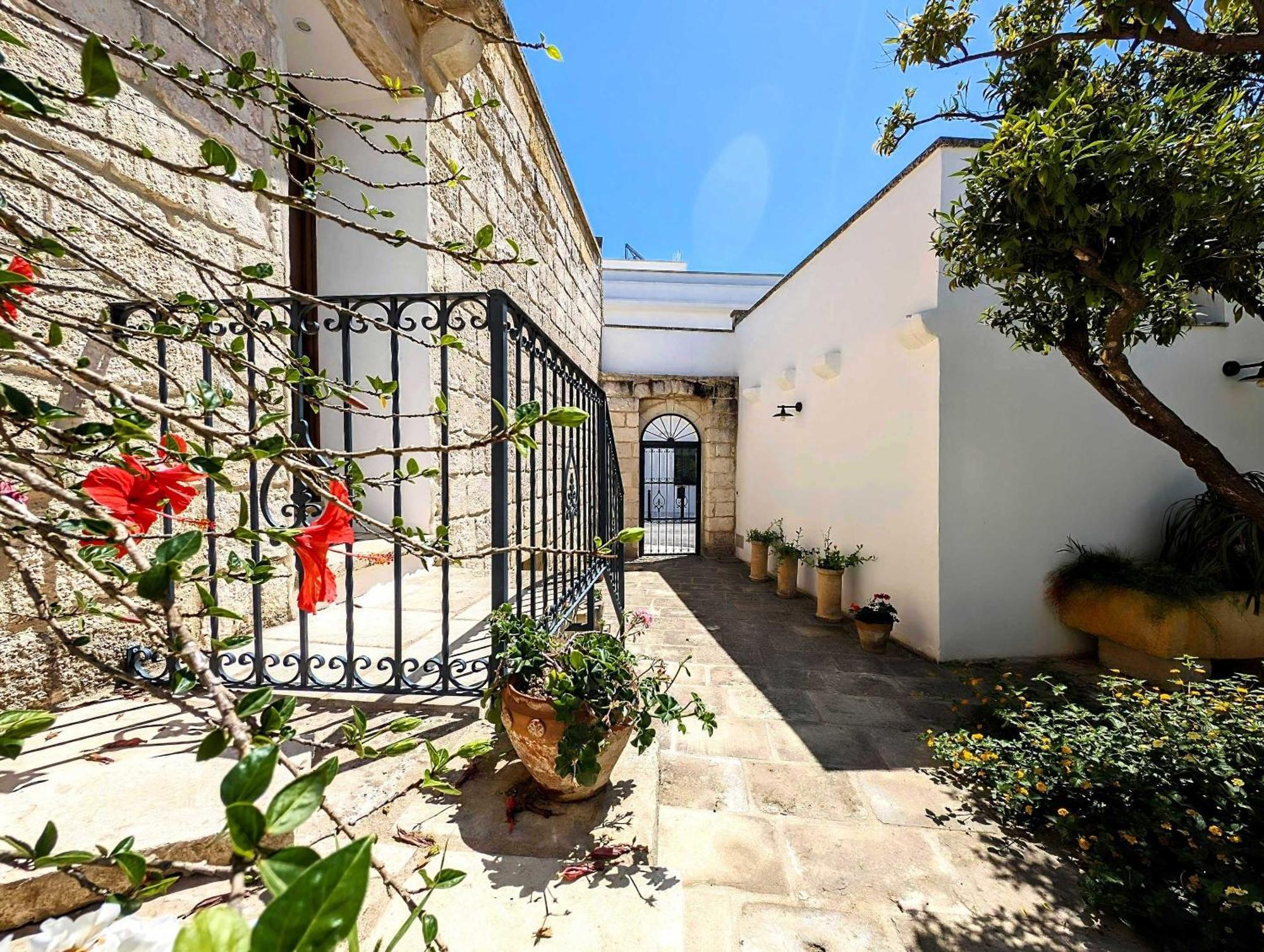 Oikia Vacanze Giuggianello Le Bey Εξωτερικό φωτογραφία
