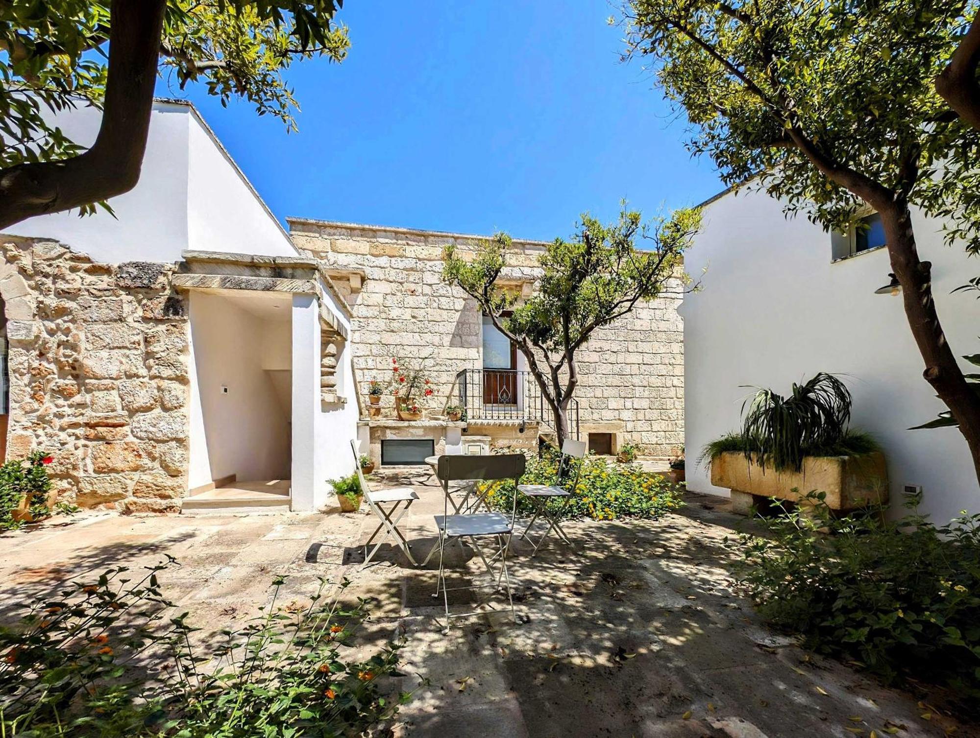 Oikia Vacanze Giuggianello Le Bey Εξωτερικό φωτογραφία